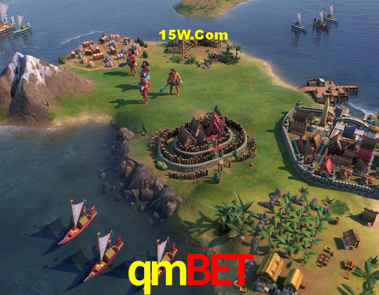 Jogos de Slot qmbet