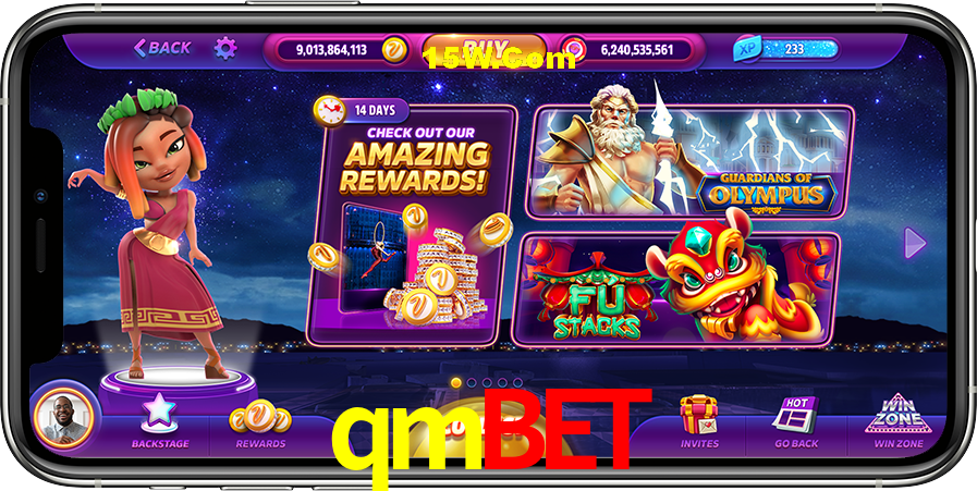 Game Providers qmbet