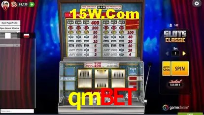qmbet - User Statistics