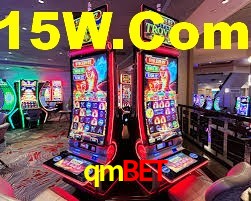 qmbet: Jogos de Caça-Níqueis-Altas Recompensas, Roleta-Velocidade, Blackjack-Desafios Máximos